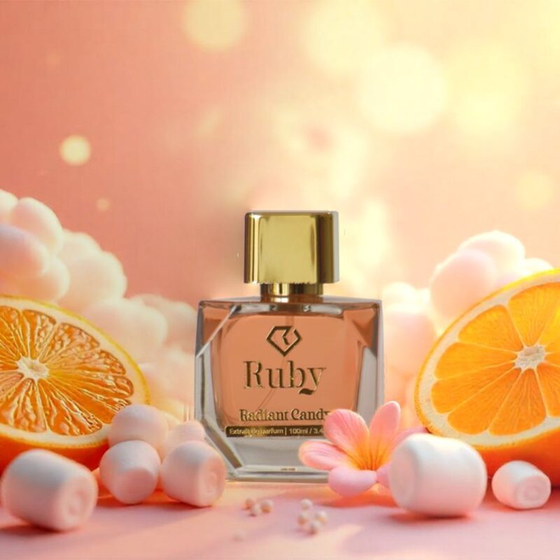 Radiant Candy by Ruby Fragrances