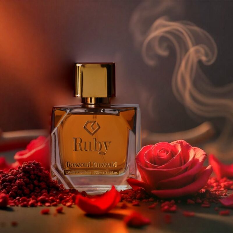 Roseoud Emerald by Ruby Fragrances