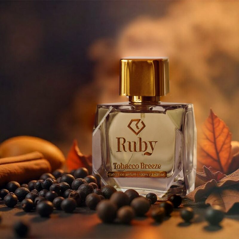 Tobacco Breeze by Ruby Fragrances