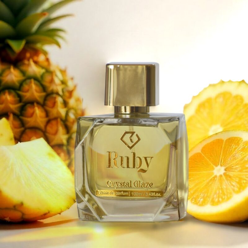 Crystal Glaze by Ruby Fragrances