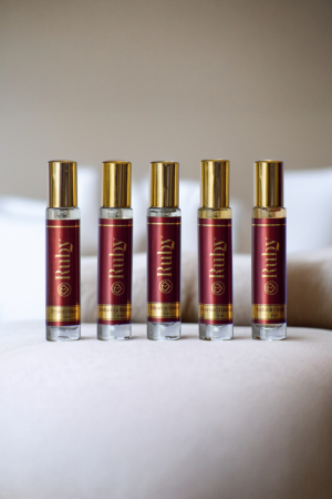 15 ml gift pack by Ruby fragrances