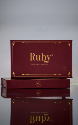 15 ml gift pack by Ruby fragrances