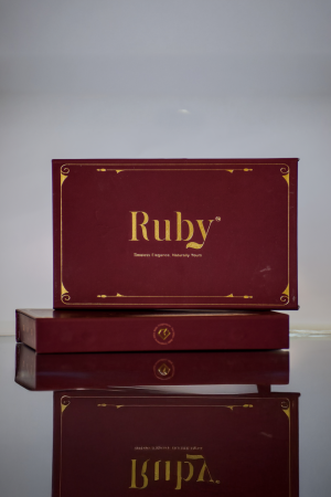 15 ml gift pack by Ruby fragrances